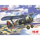 ICM Polikarpov I-15 bis, (21312410) | Shoptok.si