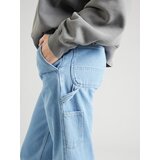 Carhartt WIP Kavbojke 'Pierce' svetlo modra | Shoptok.si