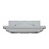 serija 2, teleskopski kuhinjski aspirator, 60 cm, srebrna metalik, DFL064W54