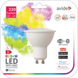 Avide Pametna žarulja, LED 4.9W, GU10, RGB+W, WiFi, Bluetooth | shoptok.hr