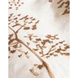 Essenza POSTELJNINA CECILE 200/200 cm saten krem barve | Shoptok.si