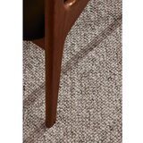 Elle Decoration Siva/kremno bela pralna preproga 120x170 cm Rocco Dark Cream – | Shoptok.si