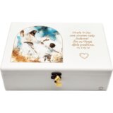  Personalizirane unikatne Kutije uspomena za Prvu Pričest - 5. 20x30x10cm - 154402 | shoptok.hr