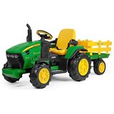 Peg-Perego Peg perego traktor na akumulator (12v) - john deere sa upravljacem (rc) igor0117 ( PIGOR0117 ) Cene