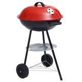 Haymo roštilj na drveni ugalj sa poklopcem BBQ886 Cene