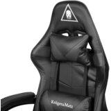  Kruger&Matz GX-150 crna gejmerska stolica | shoptok.hr