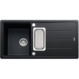  Sudoper Franke Basis BFG 651-A Crni | Shoptok.si