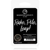 Milkhouse Candle Co. Creamery Rake, Pile, Leap! vosek za aroma lučko 155 g | Shoptok.si
