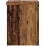  Stalci za biljke 2 kom 15x15x20 cm konstruirano drvo | Eponuda.com
