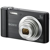 Digitalni Aparat Sony W800 Black | Eponuda.ba