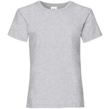 Fruit Of The Loom Valueweight Girls' T-shirt Cene