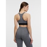 Orsay Women's Grey Heather Sports Bra - Women's | Shoptok.si