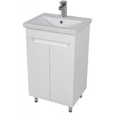 Aqua rodos talna omarica z umivalnikom 50 cm OMEGA 50 OME50T Cene
