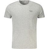 PepeJeans SHORT SLEEVE T-SHIRT MEN GREY | Shoptok.si