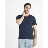 Celio Cotton T-Shirt Debasev - Men Cijene