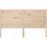 Posteljno vzglavje 166x4x100 cm trdna borovina, (20952849) | Shoptok.si