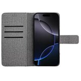 Oem GOMMA Book preklopna futrola za Xiaomi Redmi NOTE 14 5G siva | shoptok.hr