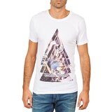 Eleven Paris Majice s kratkimi rokavi BERLIN M MEN Bela Cene