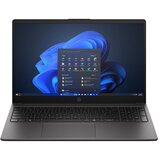 HP laptop 250R G10 15.6" intel core 5 120U / 8GB / 512GB ssd / intel graphics / dark ash silver / freedos | Eponuda.com