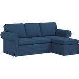 SOFA Kavč Modra Splošne dimenzije: 195 x 138 x 80 cm (Š x G x V), (5000145439) | Shoptok.si