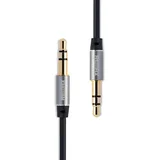 Kabel Jack-Jack 3,5 mm - 2m - Crna KP32216