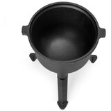 MULTIGARDEN Liveni gvozdeni kotlić 5l lovački lonac | ePonuda.com