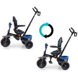 Milly Mally 3u1 dječji tricikl Stanley plavi | shoptok.hr