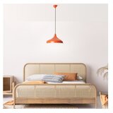 Opviq Luster tetovaža, 22-118 cm, O36 cm, E27, narandžasta | Eponuda.ba