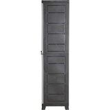 vidaXL Plastična omarica 65x45x181 cm | Shoptok.si