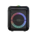 Ms Mobile NDR-2210 20W bluetooth zvučnik sa dva mikrofona crni Cene