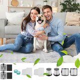 INORCO Komplet za zamenjavo filtra Iw3511, zdruljiv z brezinim sesalnikom Iw3511 Detect Pro, zdruljiv komplet z vakuumskim filtrom Iw3511+m, (21983112) | Shoptok.si