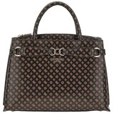 Guess ARLENA LOGO GIRLFRIEND SATCHEL Smeđa Cijene