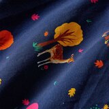  Dječja suknja modra 128 | shoptok.hr