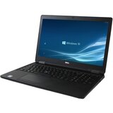 Dell obnovljeno - kot novo - prenosnik latitude 5580, intel core i5 7200U, 2.50 ghz, 8GB ram DDR4, 256GB ssd, 15.6″ fhd, intel hd 620, cam, windows |, (21873558) | Shoptok.si
