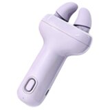 INF Žepni masažer za sprostitev mišic s simulacijo roke, 2 hitrosti, 120-min Purple, (5000298824) | Shoptok.si