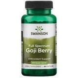 Swanson Goji bobice 500 mg (60 kapsula) Cijene