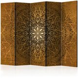 Artgeist Paravan Sacred Circle I, 5-Delni, Dvostranski | Shoptok.si