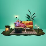 Wiz LED vanjska svjetiljka 8 W Elpas – | shoptok.hr