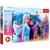 Trefl Puzzle Frozen - 24 dela Cene