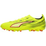 Puma Nogometni čevelj 'ULTRA 6 MATCH' limeta / rdeča / črna Cene