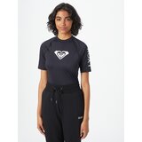 Roxy Funkcionalna majica antracit / bela | Shoptok.si