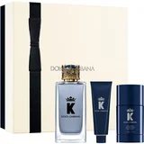 Dolce & Gabbana K by Dolce & Gabbana EDT Gift Set darilni set za moške