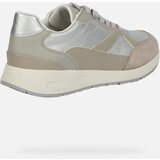Geox Silver Women's Bulmya Sneakers - Women's | shoptok.hr