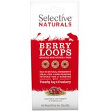 Selective Naturals Berry Loops za zamorce - 80 g Cijene