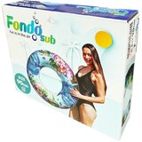  Kolut sa ručkama Delfin 90 cm – Prekrasan morski dizajn | shoptok.hr