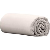 Bambaw Cozy Bambusova napenjalna rjuha 150 x 200 cm - Sand | Shoptok.si