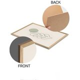 WALLXPERT set 3 dekorativne slike Artsycllct13 | Eponuda.com