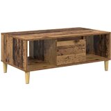  Kava Stol Staro drvo 90 x 50 x 26.5 cm Konstruirano drvo | shoptok.hr