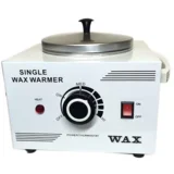 Topilica za vosak Wax Warmer, 100 W, 500 ml, Bela