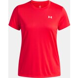 Under Armour Tech SSC Women's T-Shirt - Solid-RED - Women's | shoptok.hr